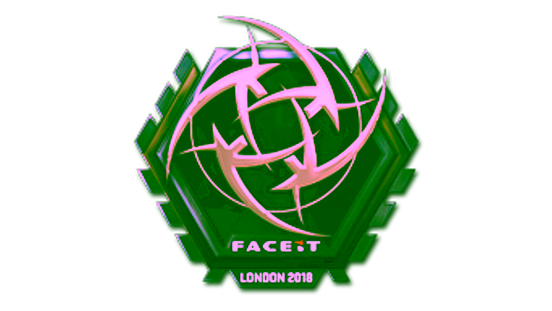 Visar för Sticker | Ninjas in Pyjamas (Foil) | London 2018