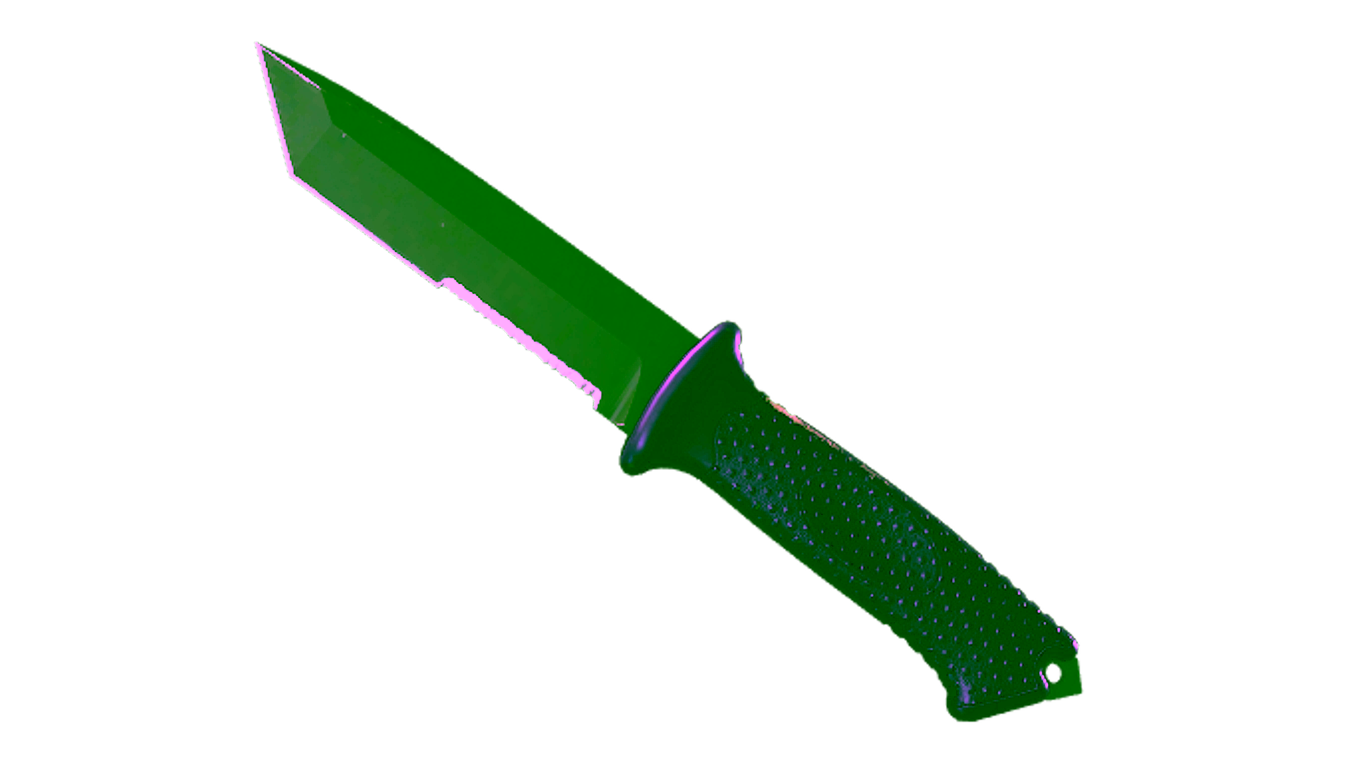 Display for ★ StatTrak™ Ursus Knife | Ultraviolet (Well-Worn)