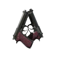Dual Berettas BorDeux