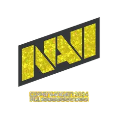 Natus Vincere (Glitter) | Copenhagen 2024