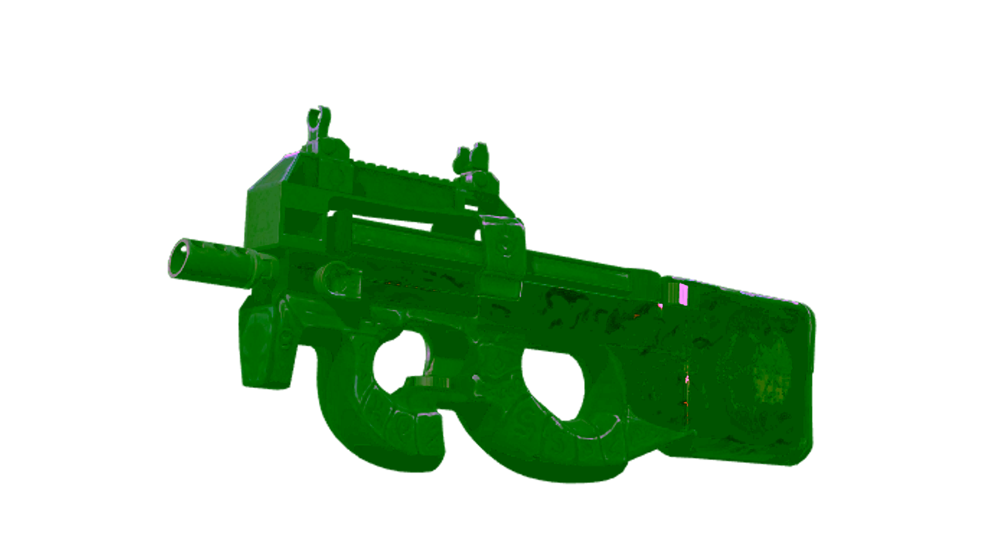 عرض لـ StatTrak™ P90 | Shallow Grave (Factory New)