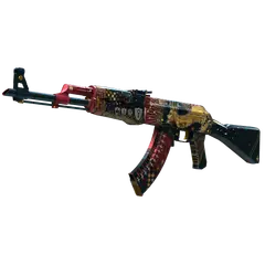 StatTrak™ AK-47 | The Empress (Minimal Wear)