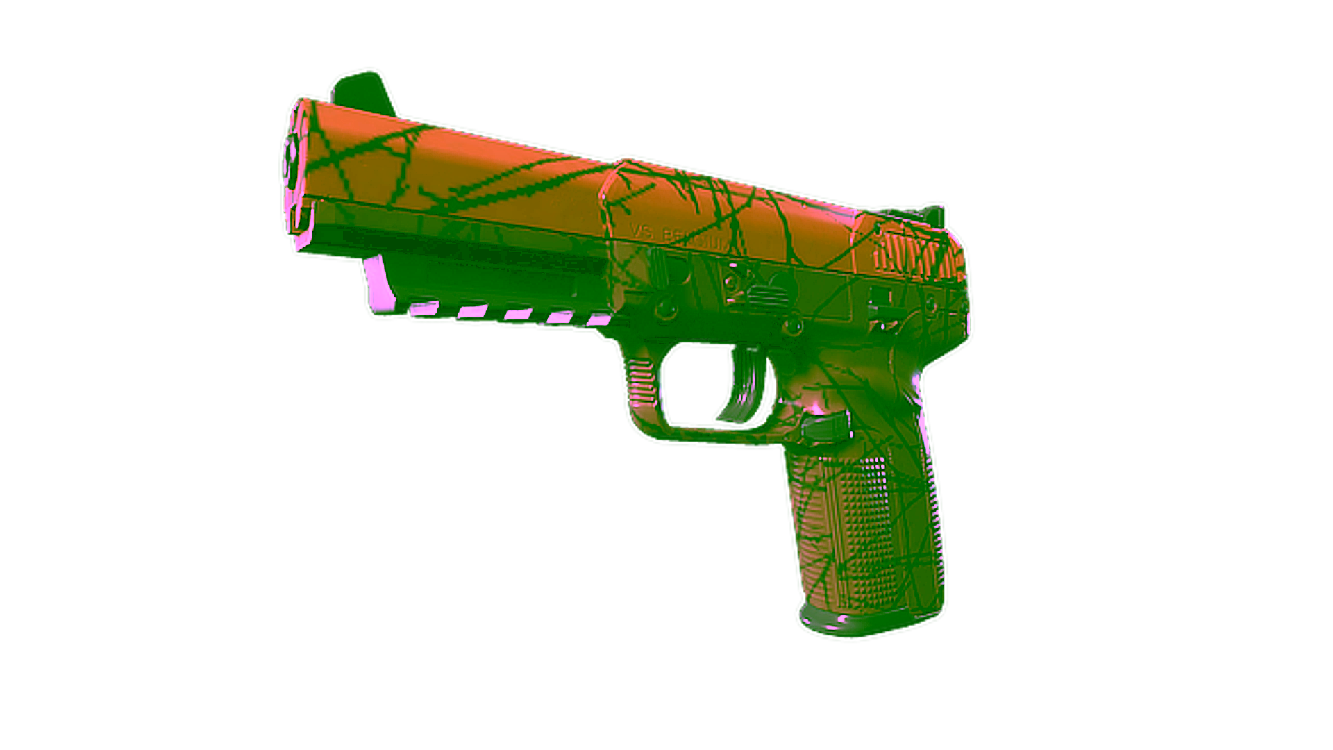 Display for Souvenir Five-SeveN | Autumn Thicket (Factory New)