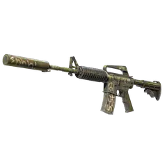 StatTrak™ M4A1-S | Flashback (Field-Tested)