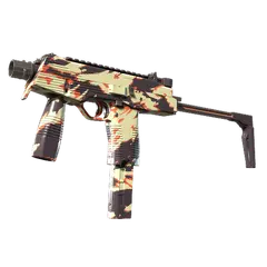 MP9 Shredded
