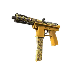 Tec-9 Banana Leaf