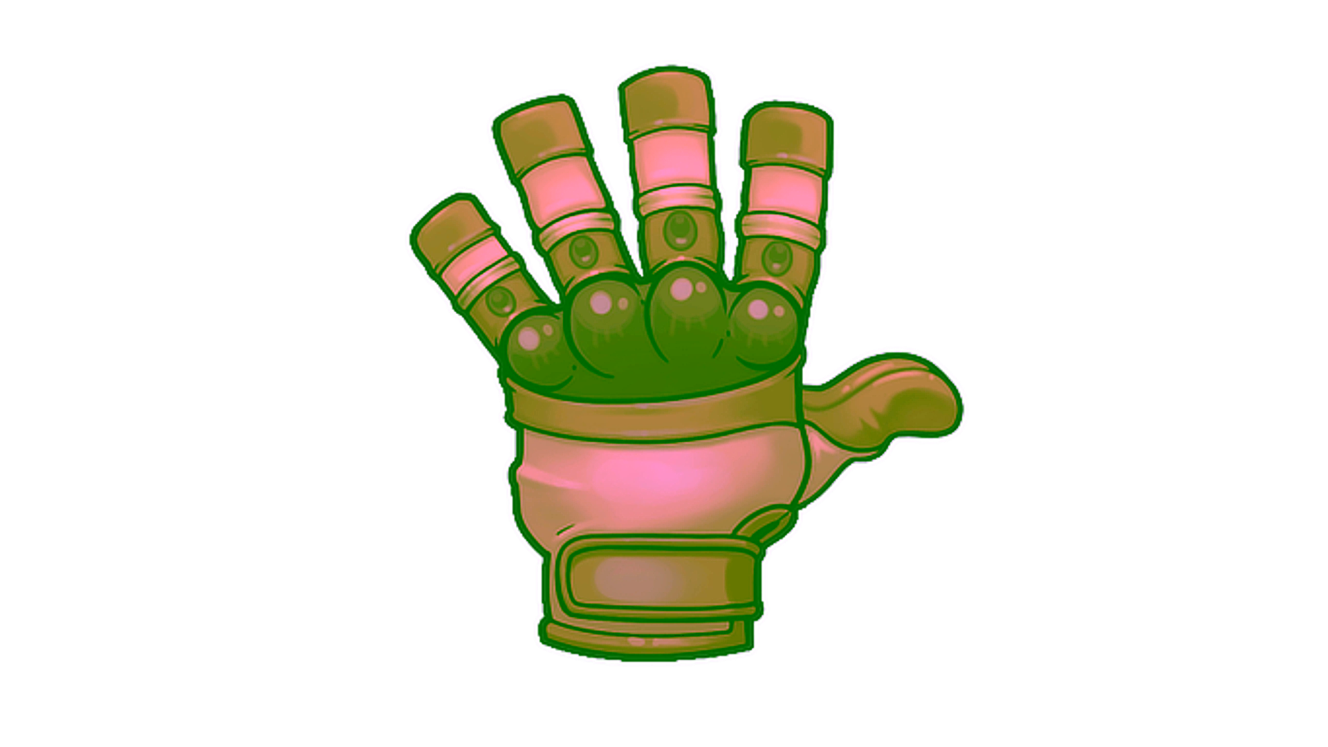 Display for Sticker | Lefty (CT)