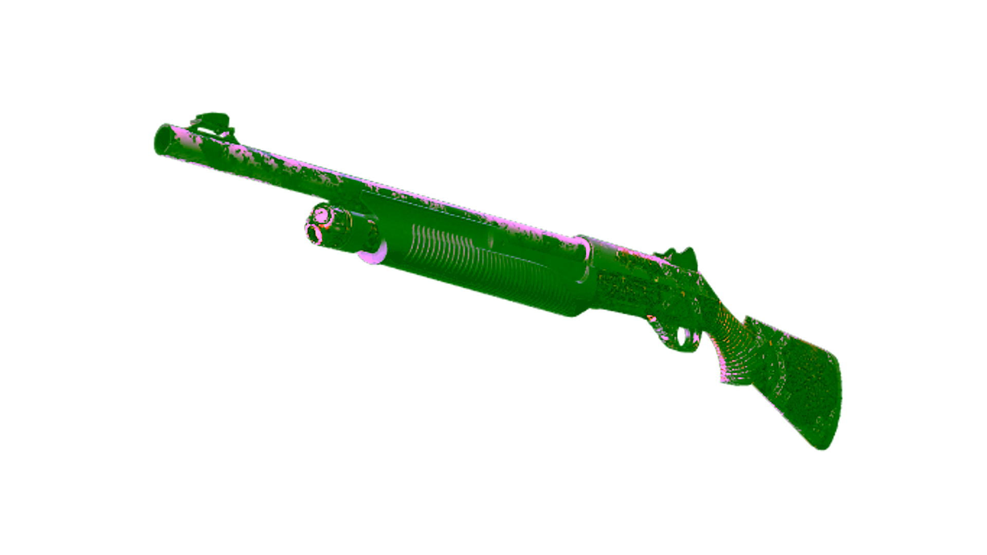 Display for Nova | Baroque Orange (Field-Tested)