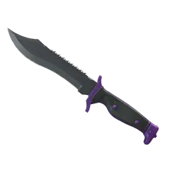 ★ Bowie Knife | Ultraviolet (Minimal Wear)