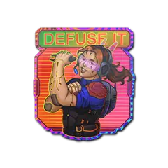 Defuse It (Holo)