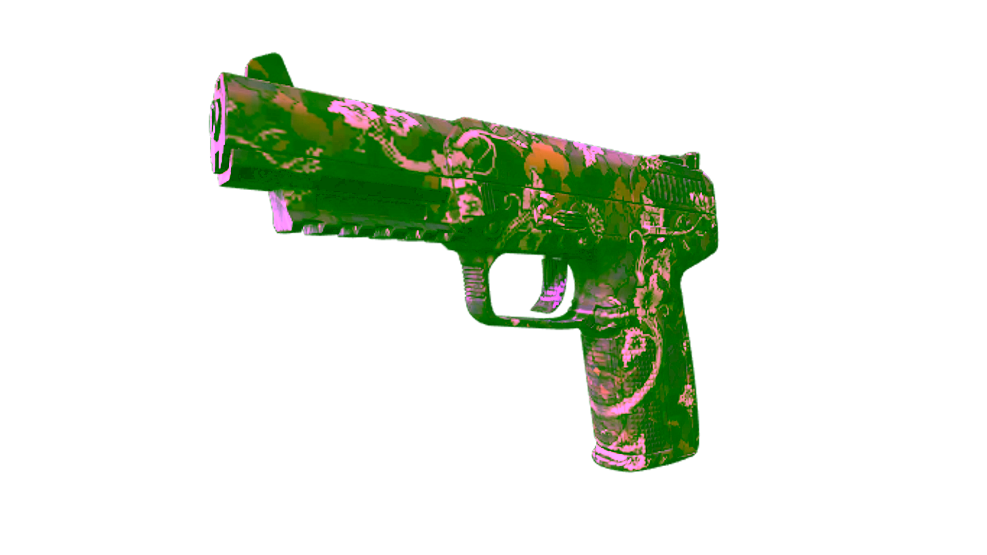 Дисплей для Souvenir Five-SeveN | Withered Vine (Minimal Wear)
