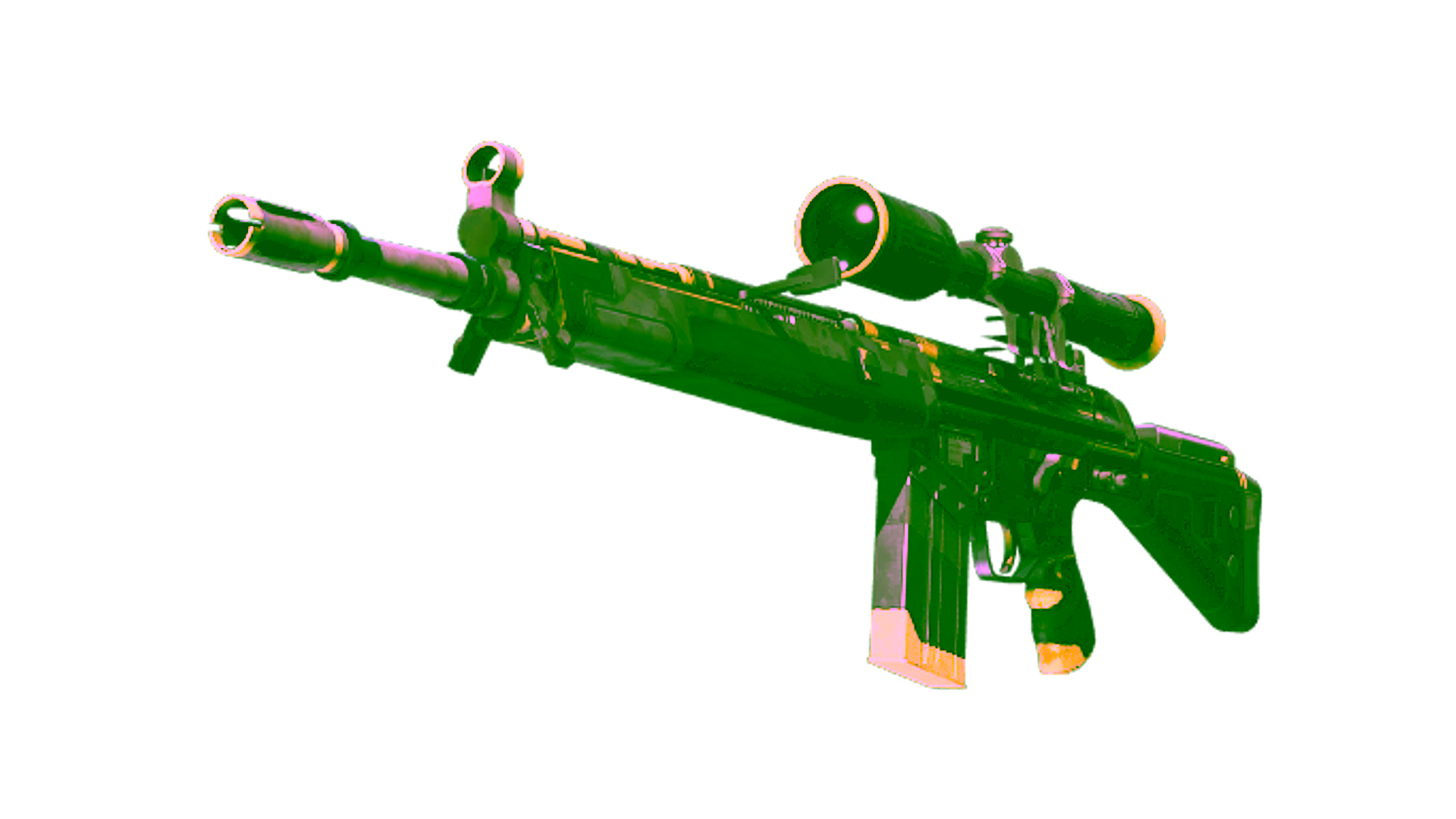 Display for G3SG1 | Stinger (Well-Worn)