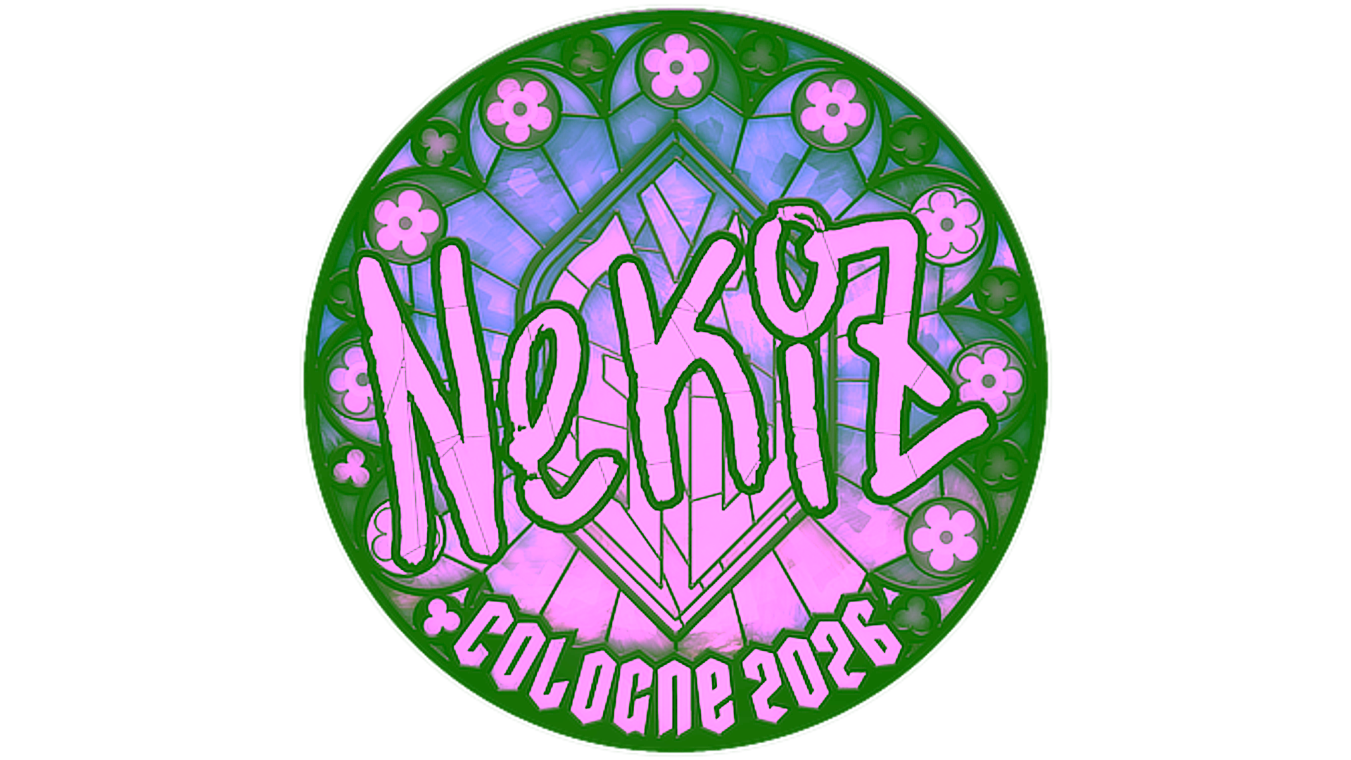 Display for Sticker | NEKiZ | Cologne 2026