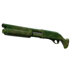 Sawed-Off Jungle Thicket