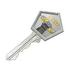 Glove Case Key