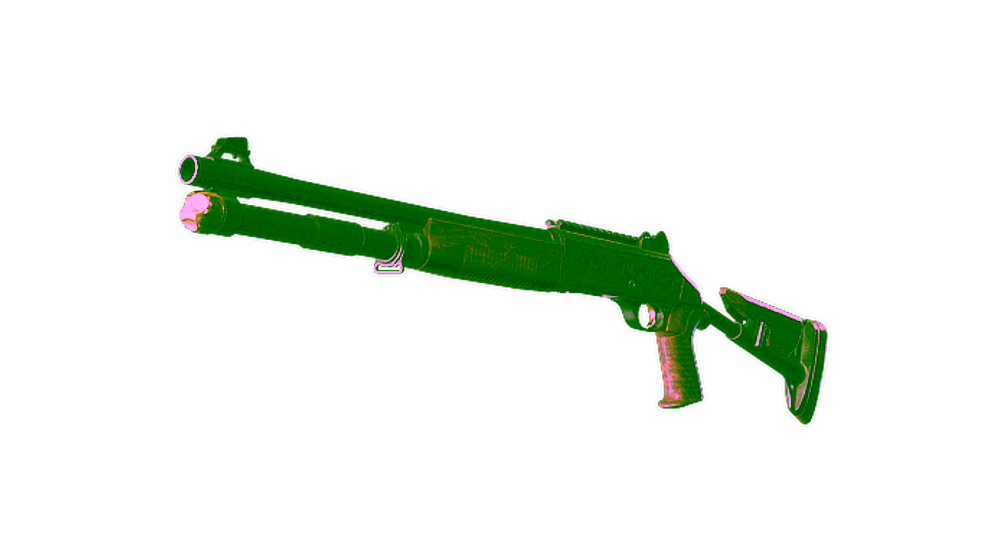 Дисплей для StatTrak™ XM1014 | Mockingbird (Battle-Scarred)