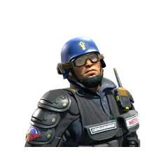 Sous-Lieutenant Medic Gendarmerie Nationale