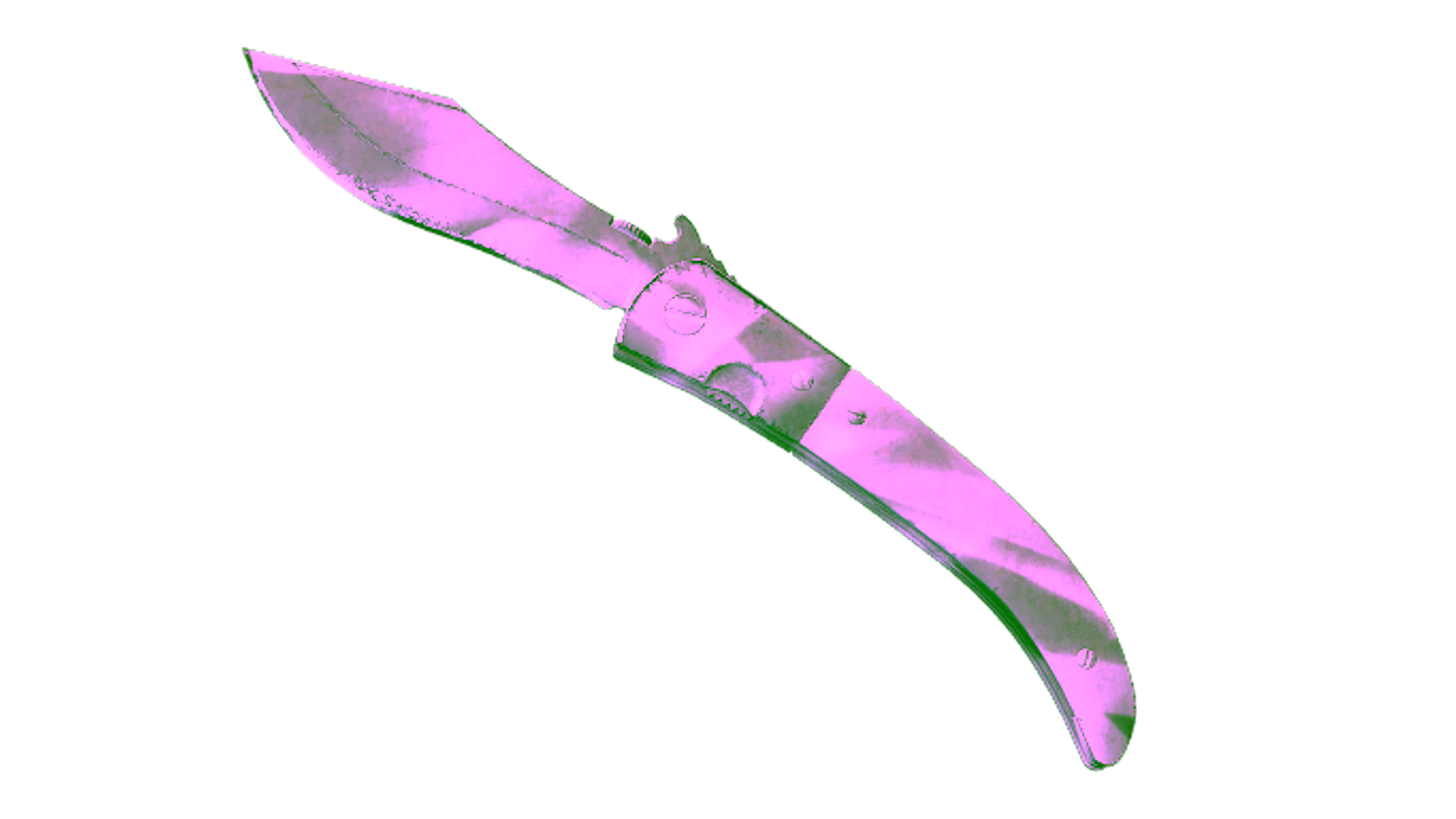 Display for ★ StatTrak™ Navaja Knife | Urban Masked (Well-Worn)