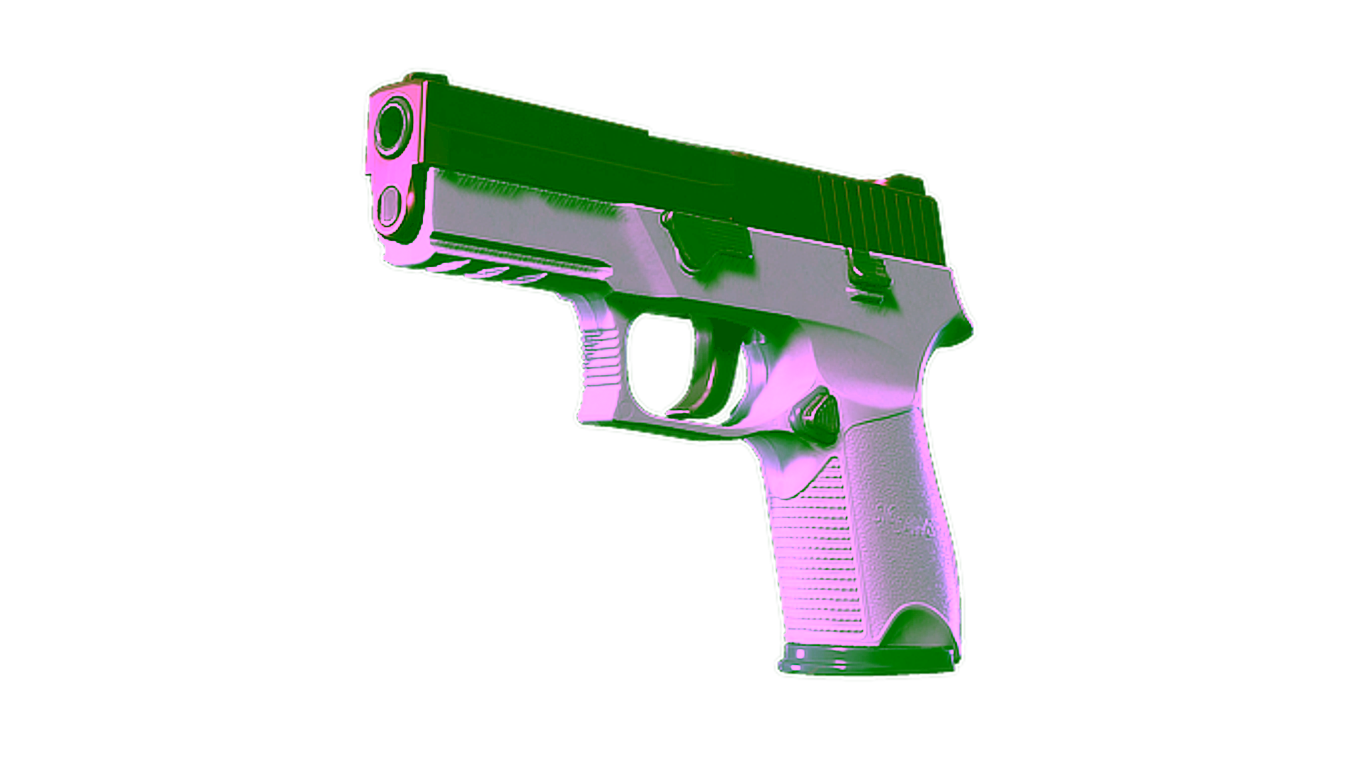Wyświetl dla P250 | Copper Oxide (Minimal Wear)