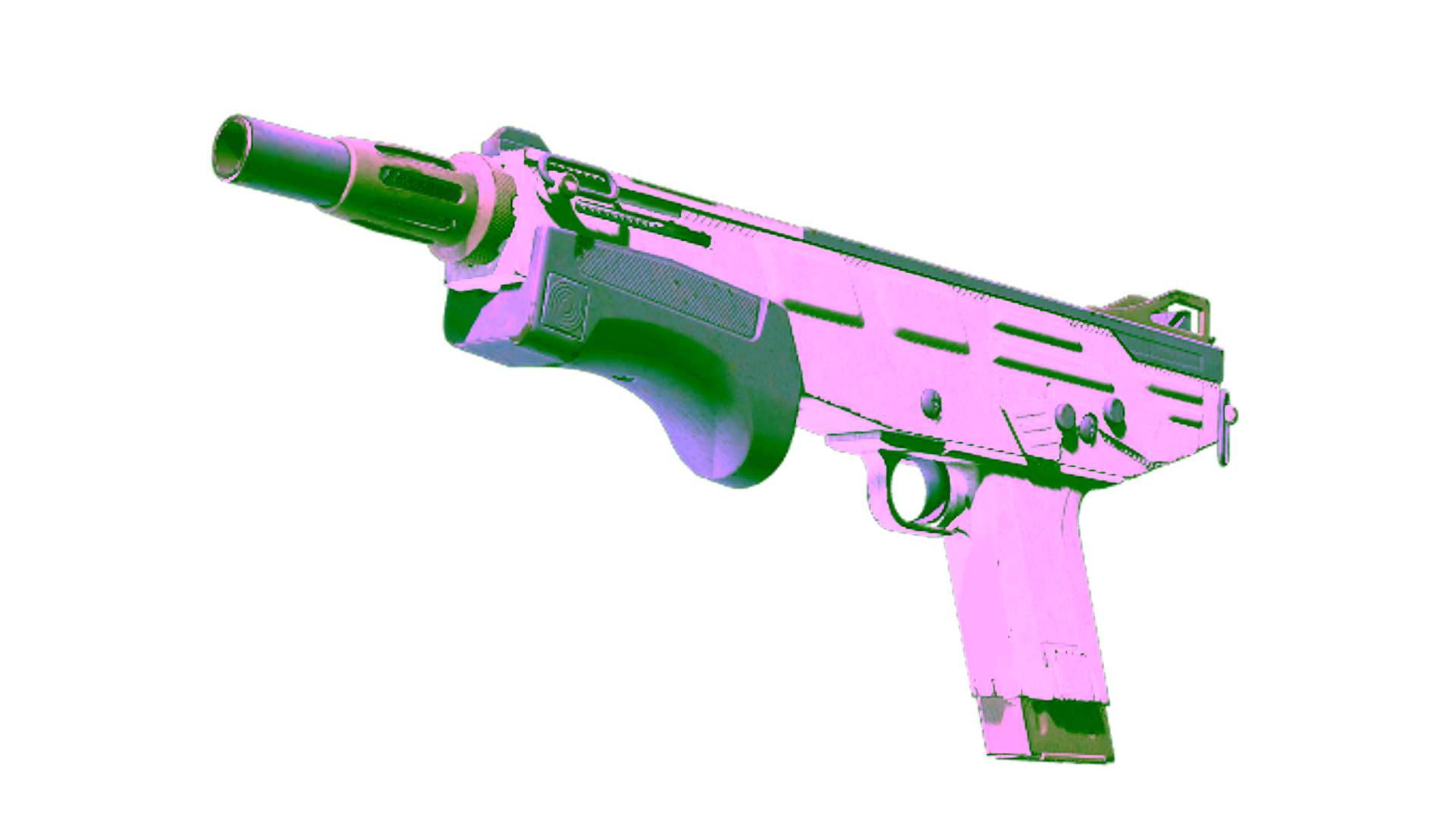 Display for MAG-7 | Storm (Field-Tested)