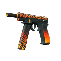 CZ75-Auto Tigris