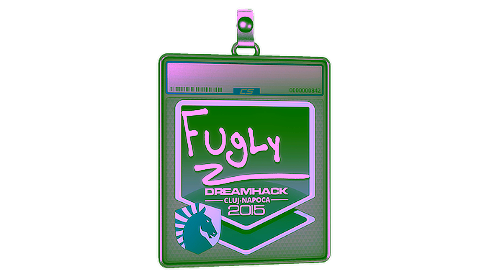 Display for Sticker Slab | FugLy | Cluj-Napoca 2015