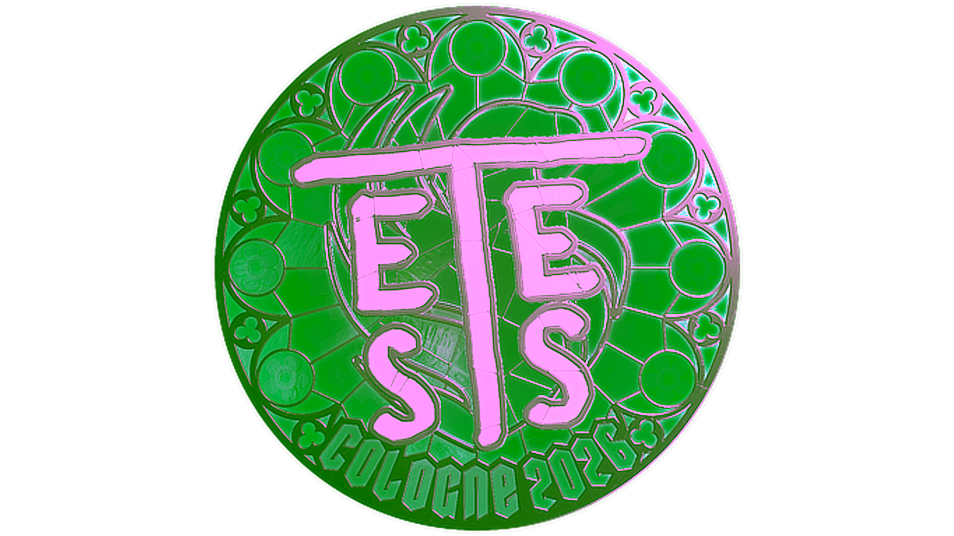 Sticker | TeSeS (Foil) | Cologne 2026 için görüntü