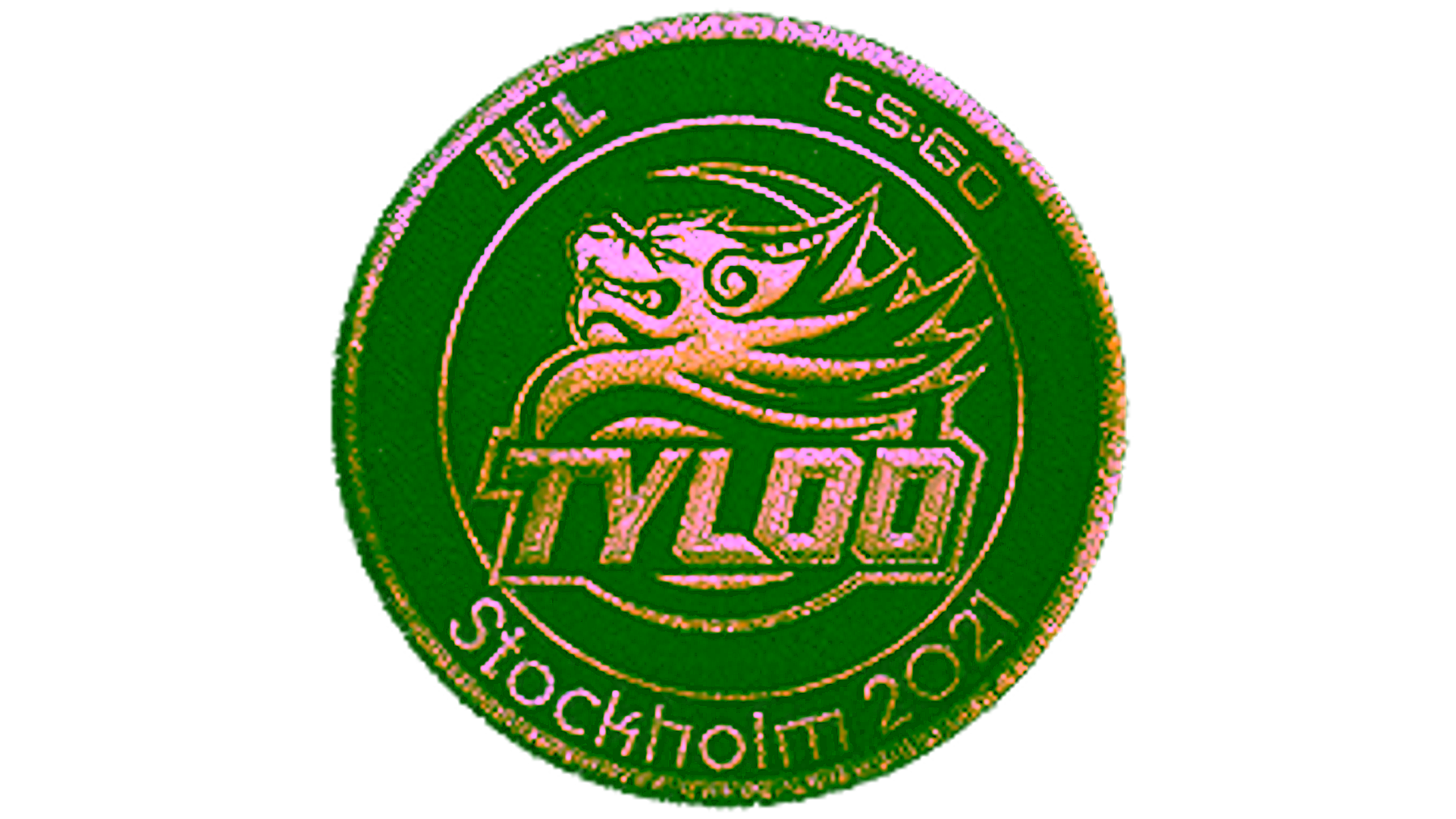 Visar för Patch | Tyloo (Gold) | Stockholm 2021