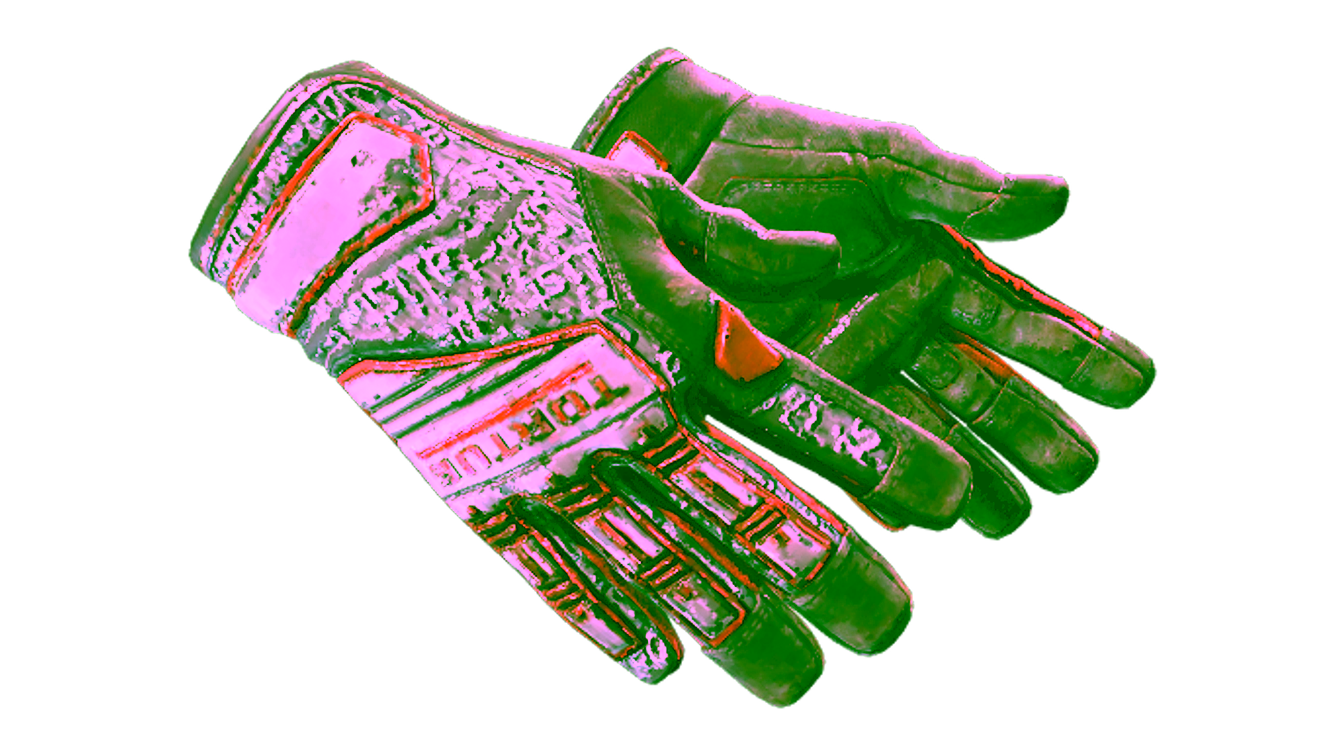 Display for ★ Specialist Gloves | Foundation (Battle-Scarred)