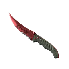 Flip Knife Slaughter
