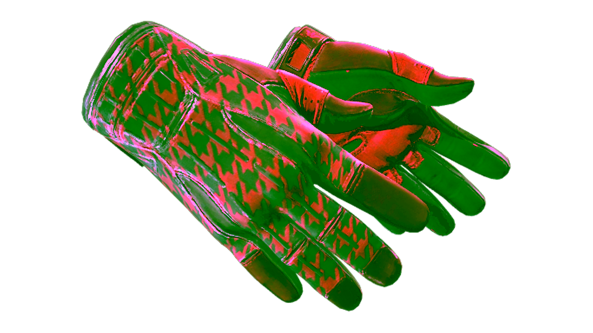 Display for ★ Sport Gloves | Scarlet Shamagh (Factory New)