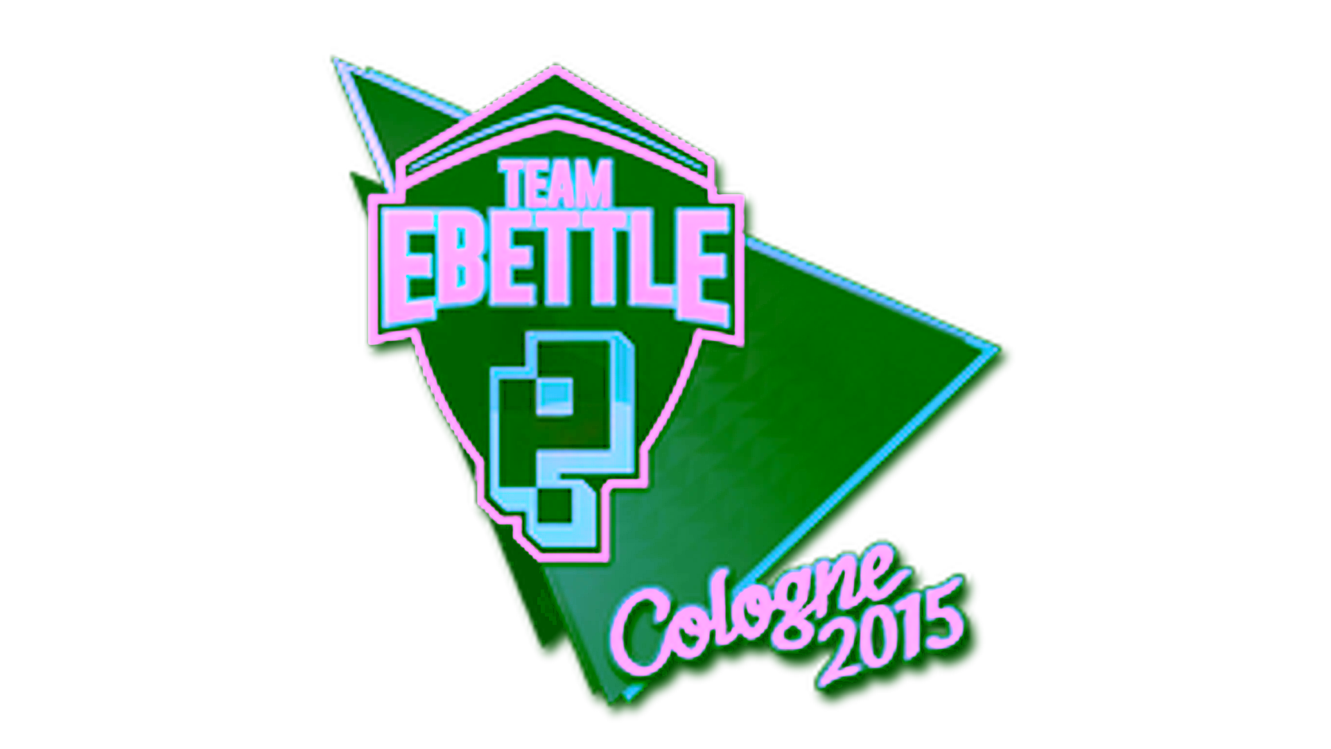 Дисплей для Sticker | Team eBettle | Cologne 2015