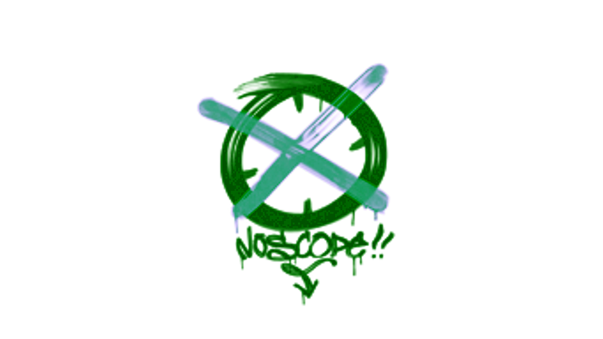 Rodyti Sealed Graffiti | Noscope (Frog Green)