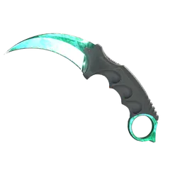 Karambit Gamma Doppler Phase 2