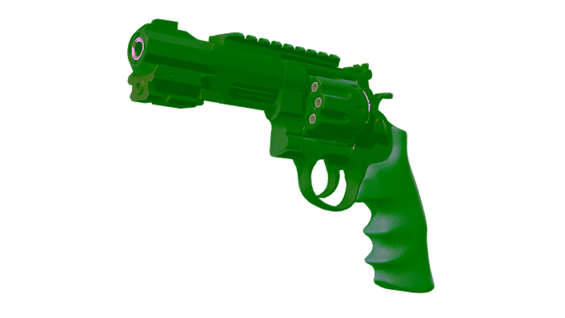 Display for Souvenir R8 Revolver | Night (Minimal Wear)