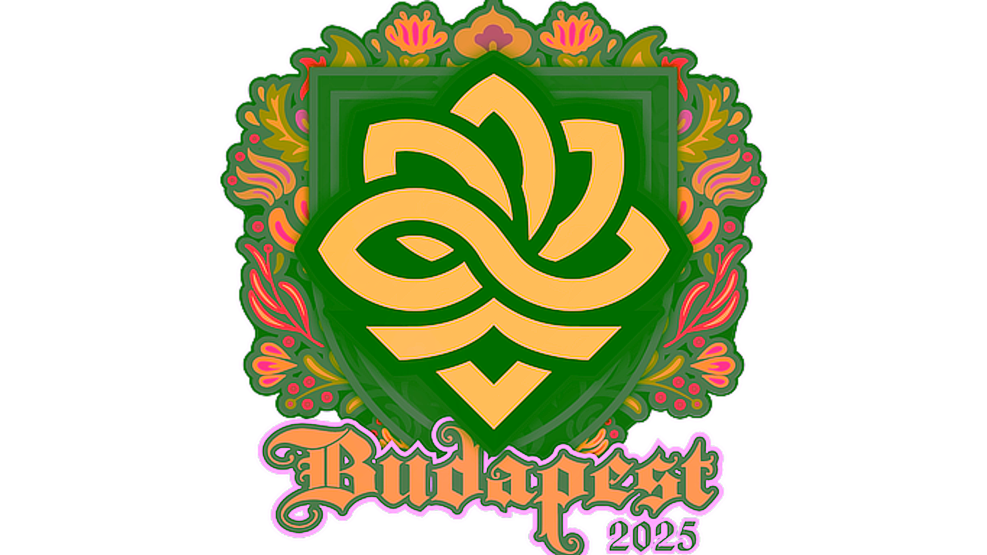 Display for Sticker | Legacy | Budapest 2025