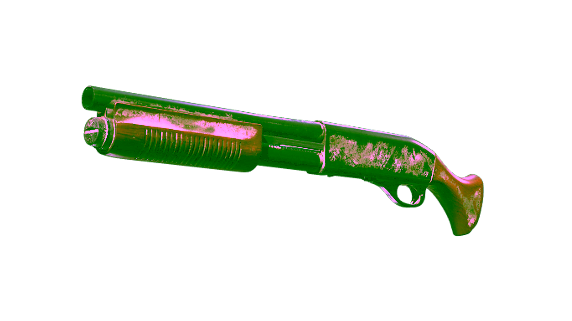 Display for Souvenir Sawed-Off | Sage Spray (Battle-Scarred)