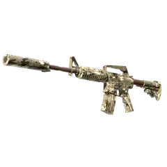 Souvenir M4A1-S | VariCamo (Minimal Wear)