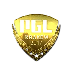 PGL (Gold) | Krakow 2017