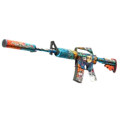 StatTrak™ M4A1-S | Player Two (Field-Tested)