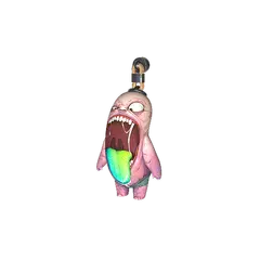 Charm Lil' Monster