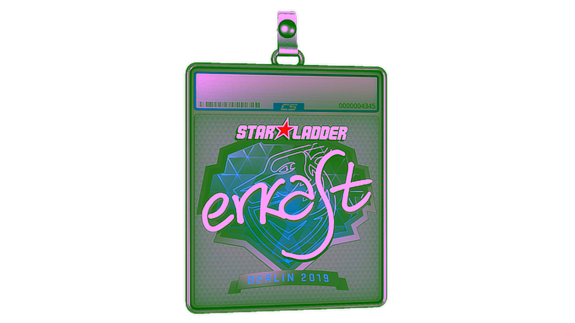 عرض لـ Sticker Slab | erkaSt | Berlin 2019