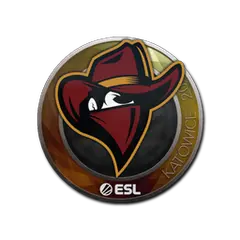 Sticker Renegades Katowice 2019