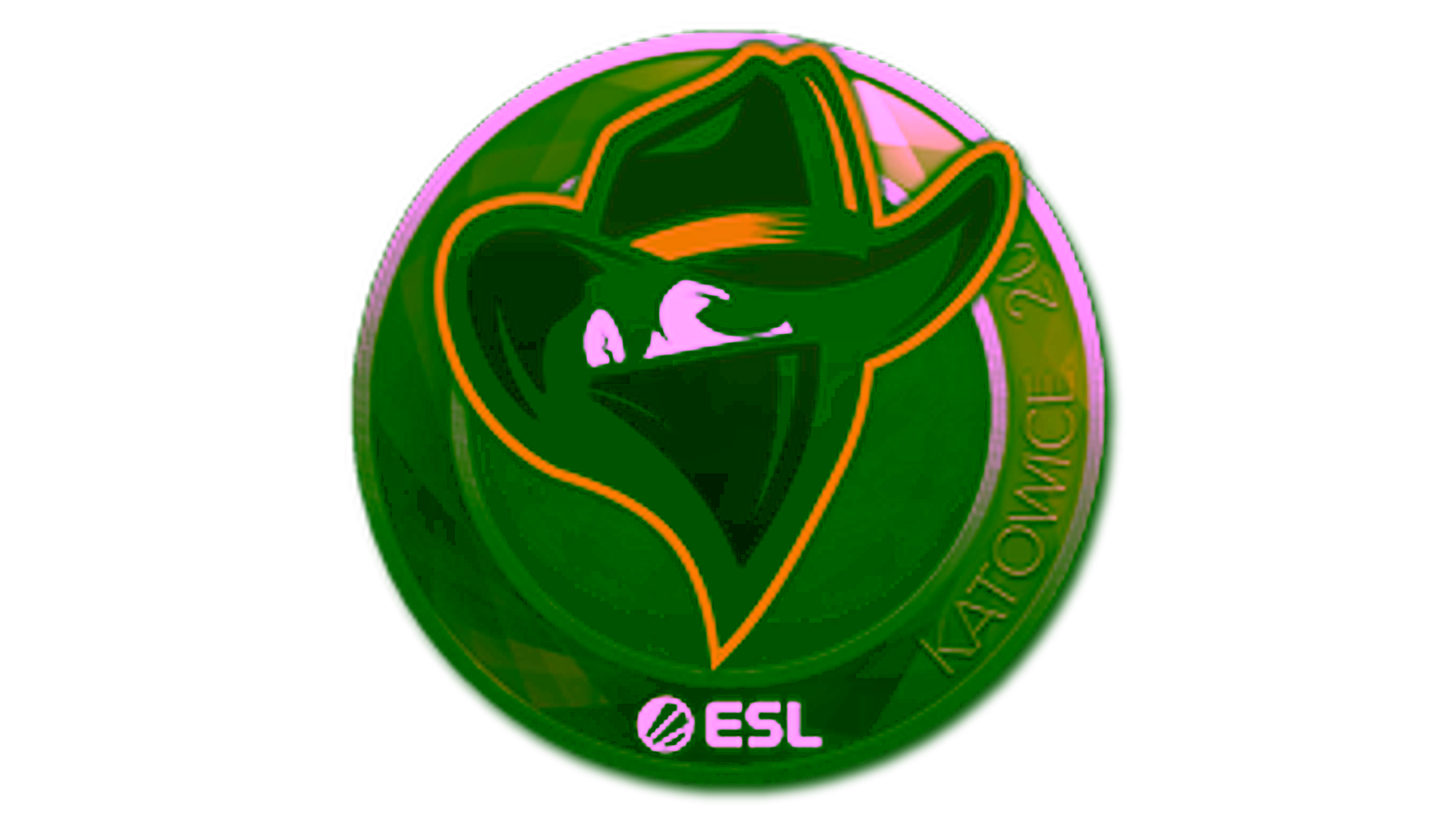 Visar för Sticker | Renegades | Katowice 2019