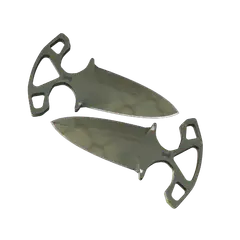 ★ Shadow Daggers | Safari Mesh (Field-Tested)