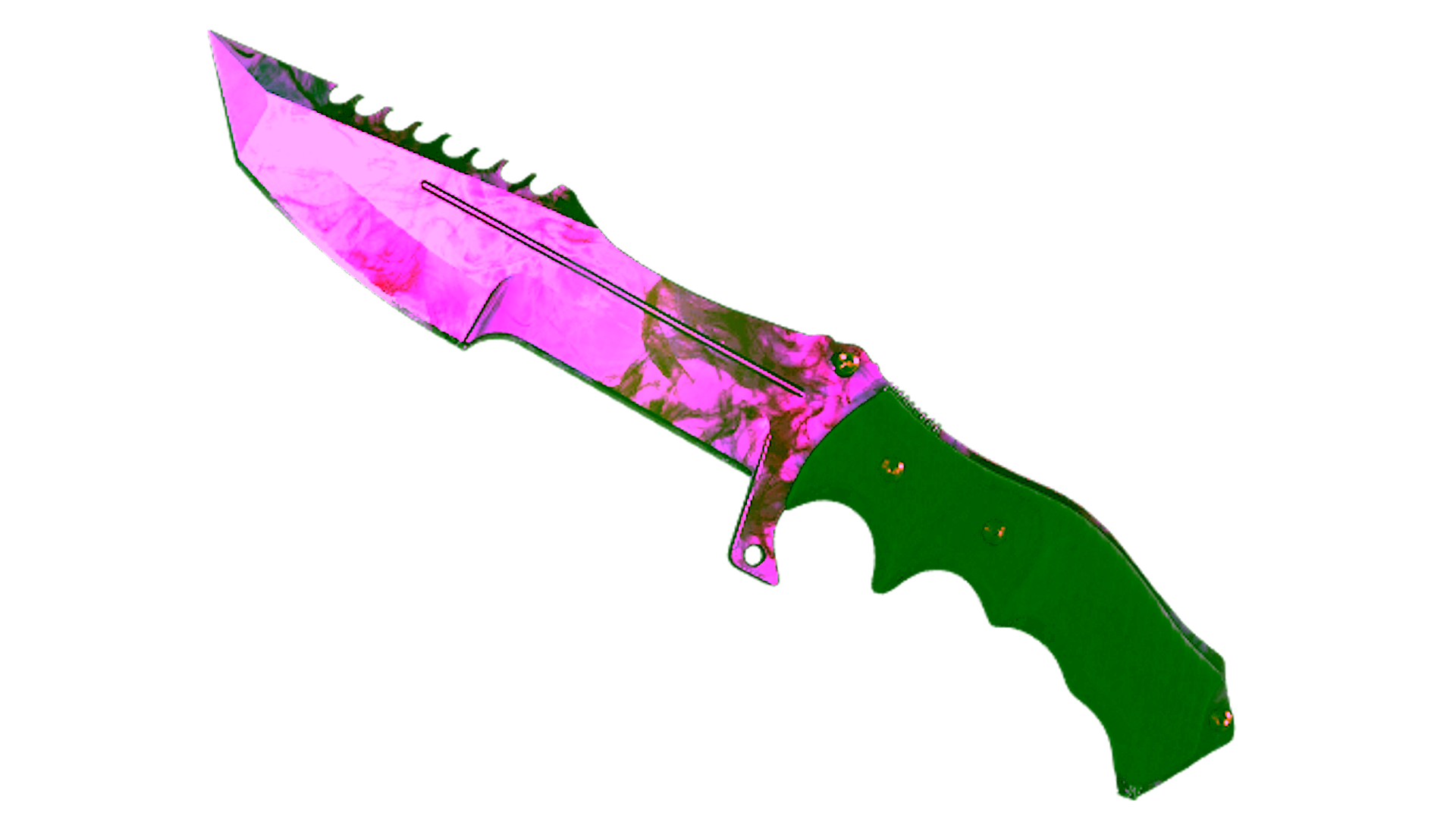 Дисплей для ★ Huntsman Knife | Doppler Phase 2 (Minimal Wear)
