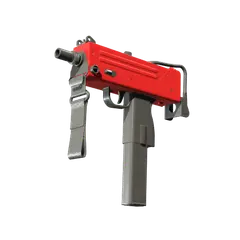 MAC-10 Candy Apple