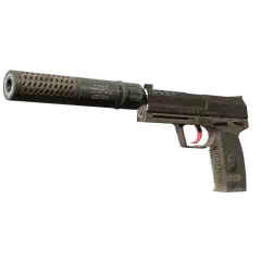 USP-S Desert Tactical