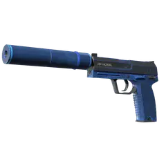USP-S Blueprint