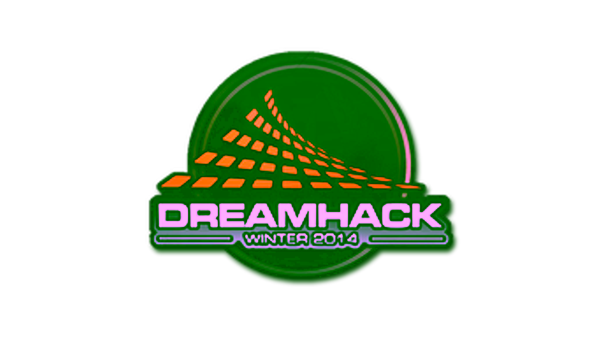 Display for Sticker | DreamHack Winter 2014